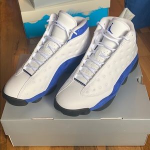 Jordan 13 “royal” sz 8.5 with box 📦 worn